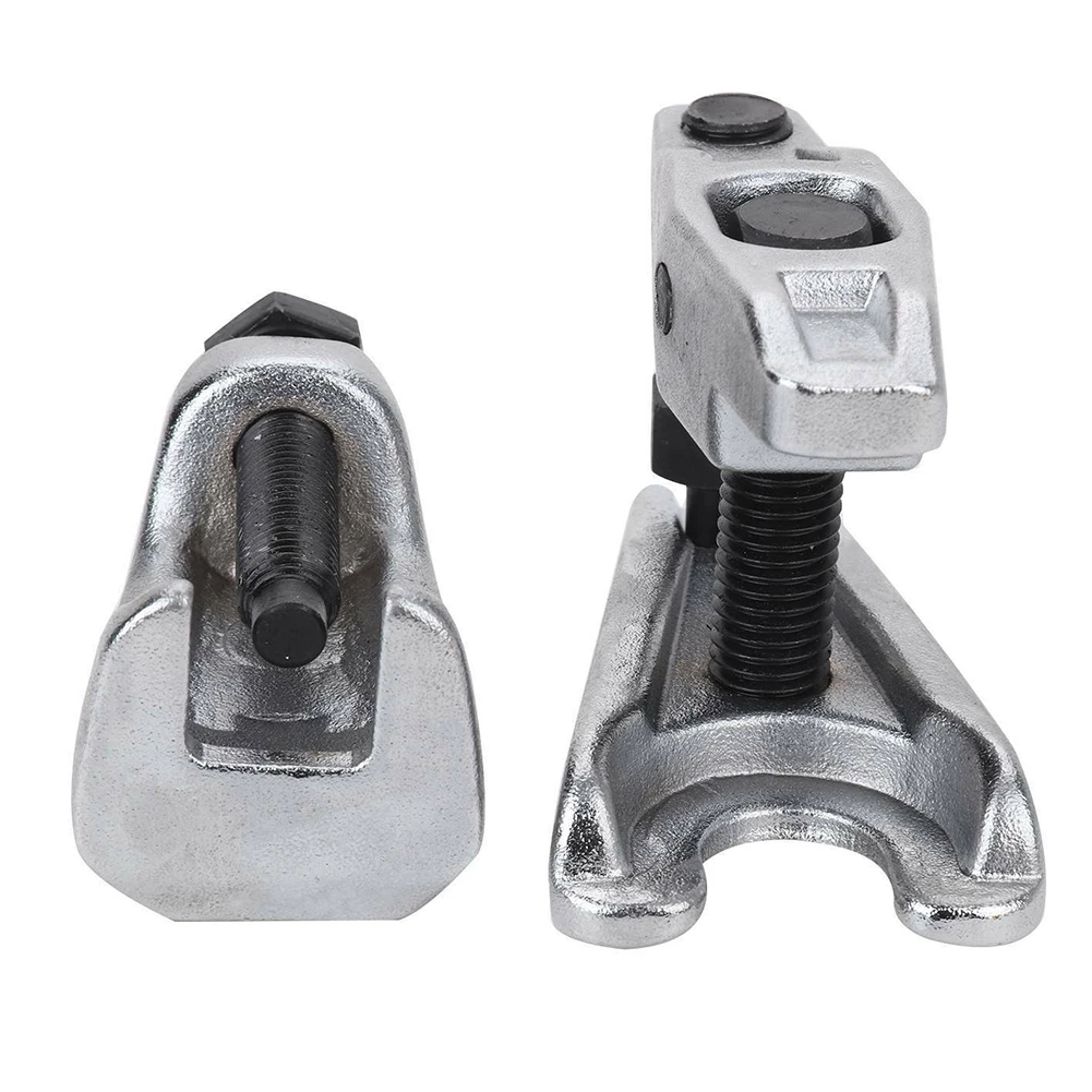 

2pcs Extractor Automobile Adjustable Tie Rod End Car Repair Ball Joint Puller Garage Truck Splitter Tool Durable Professional