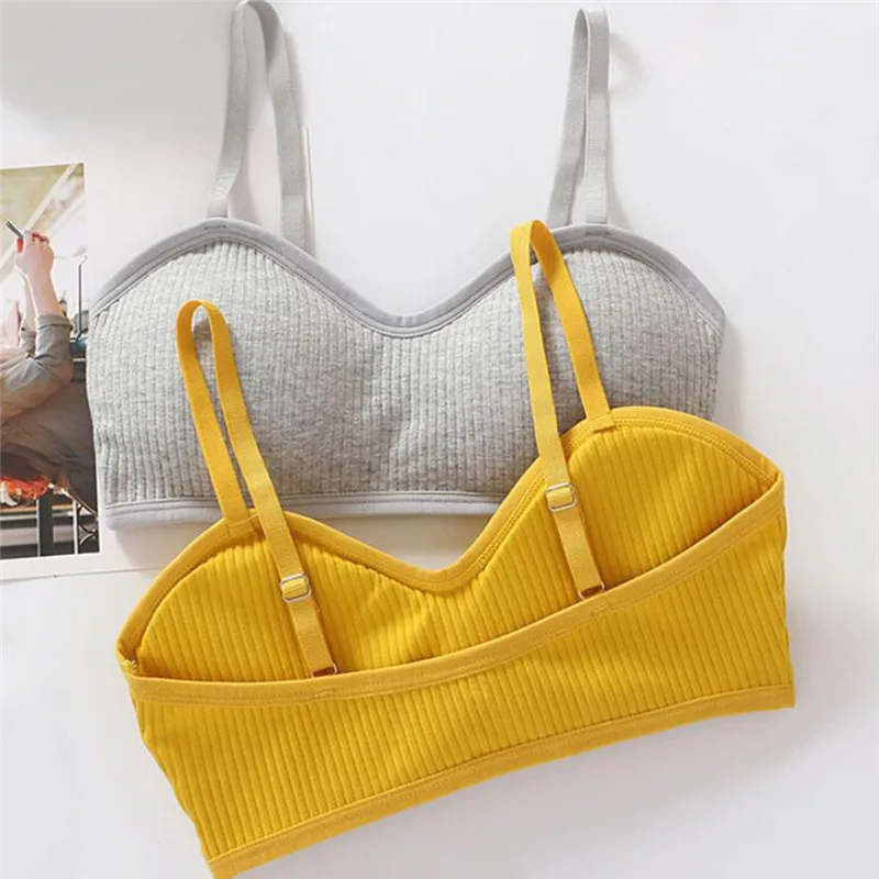 Повседневное Для женщин нижнее белье сдвига бесшовный бюстгальтер-майка Топы