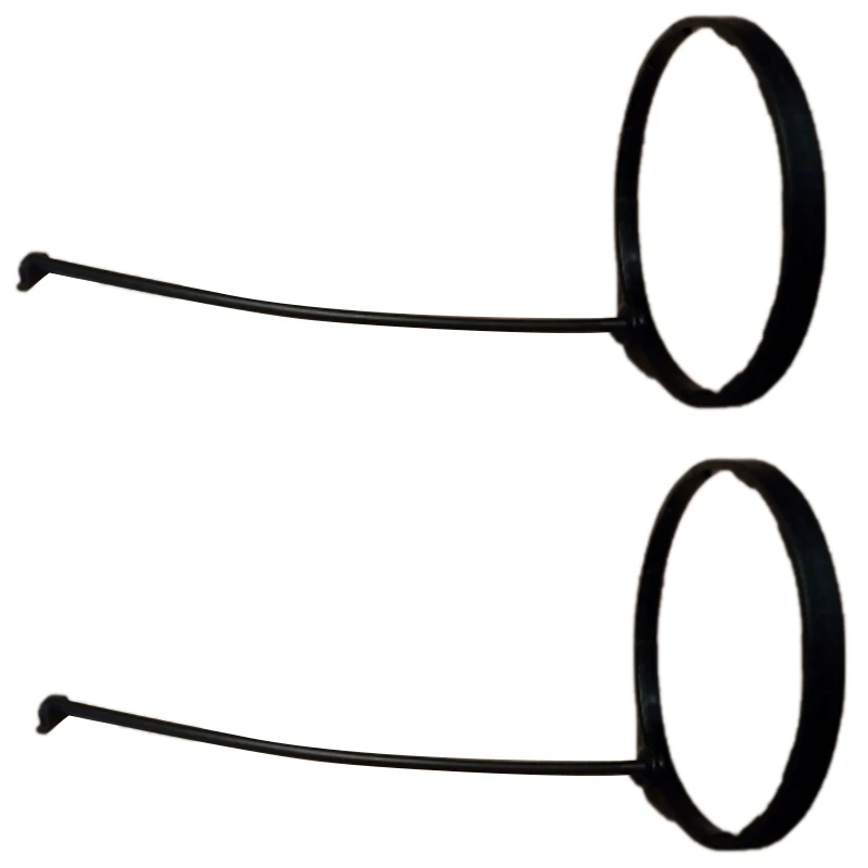 

2Pcs Car Oil Fuel Cap Tank Cover Line Ring Petrol for Honda Civic CRV Accord Jazz City Odyssey for Acura