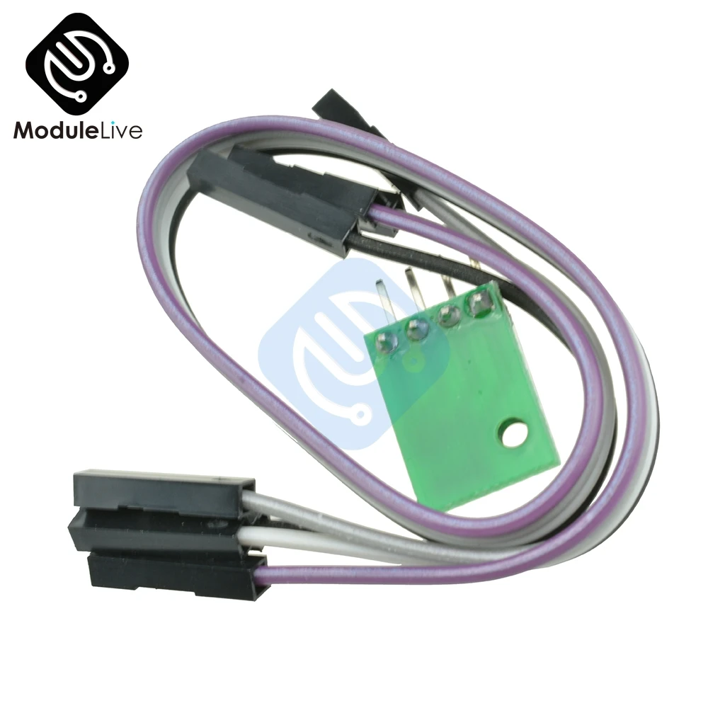 3 цвета RGB SMD светодиодный модуль 5050 полноцветный Pwm трехцветный для Arduino MCU