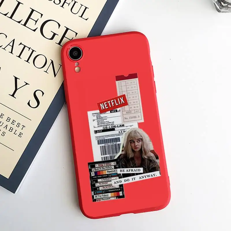 

Memo stamp aesthetics David Plaster art Phone Case Candy Color for iPhone 6 7 8 11 12 s mini pro X XS XR MAX Plus