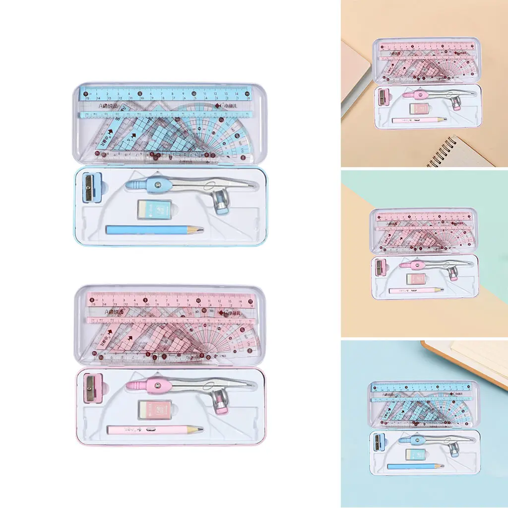 Математическая искусственная железная деталь 8 шт. для студентов чертежи