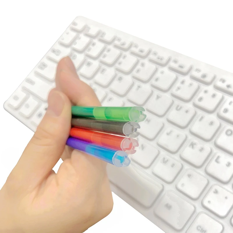 Набор гелевых ручек со стираемыми чернилами 4 шт./партия