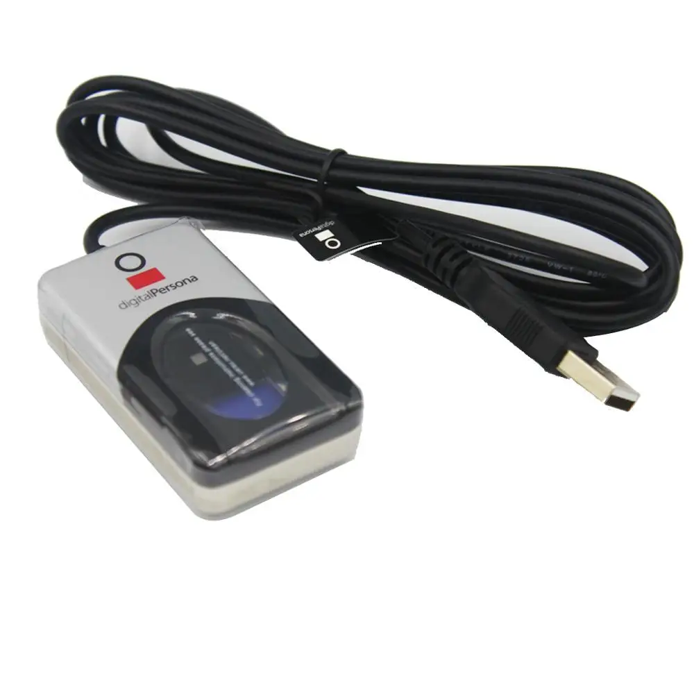 DigitalPersona U are U 4500 USB биометрический сканер отпечатков пальцев Сканер отпечатков пальцев URU4500 сделано в филиппинах