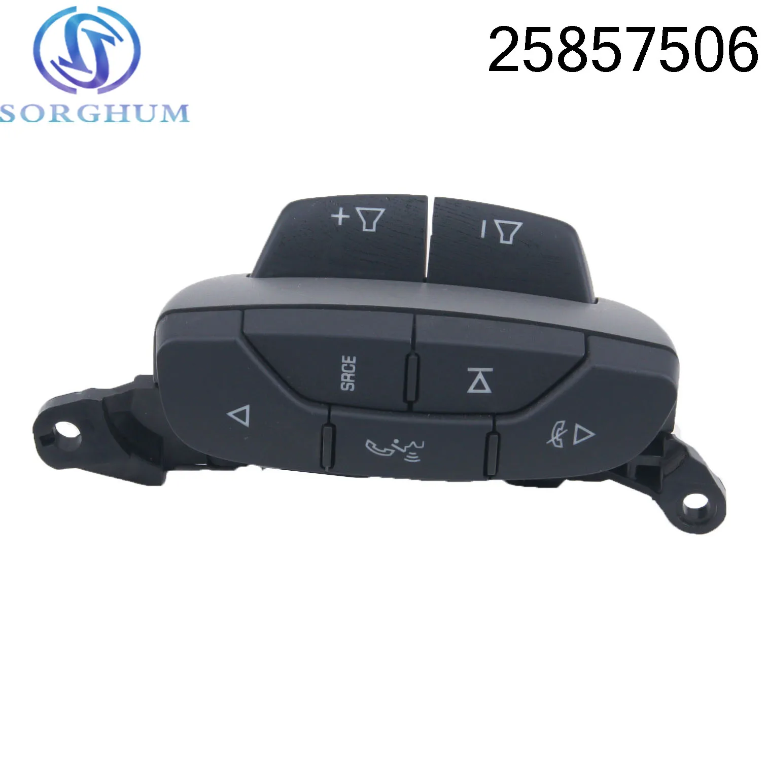 

25857506 Steering Wheel Control Switch For 2009 Buick Lucerne