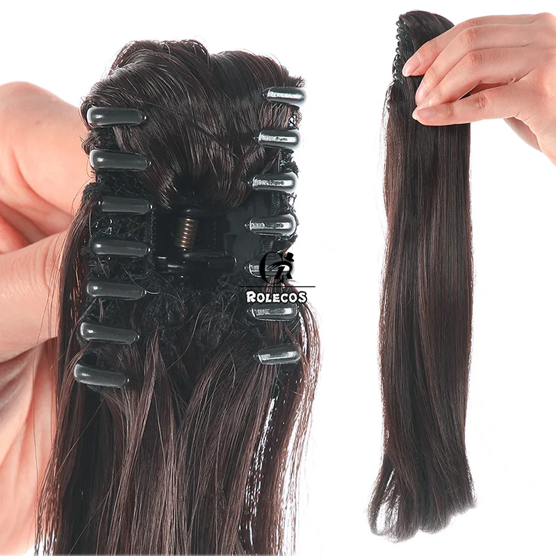 Ролеко аниме рассекающий демонов волосы для косплея Tsuyuri Kanawo длинные Kimetsu no Yaiba