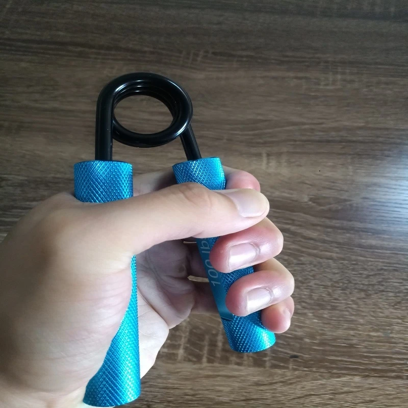 150LB A Тип Захват портативный ручной захват руки мышечный разработчик | Спорт и