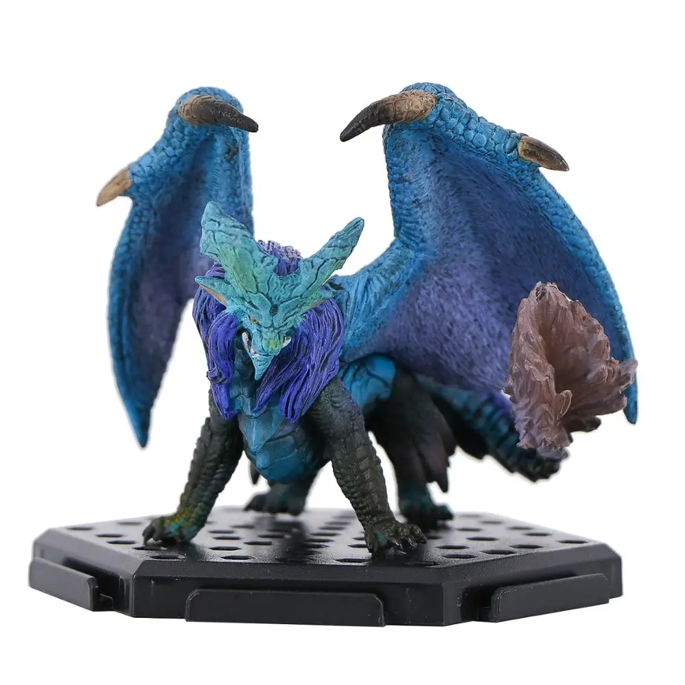 Монстр Охотник фигурку горячий Дракон коллекция игрушка дракон