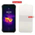 Гидрогелевая пленка 30D для ulefone Armor 11T 5G Full Cover HD, Защита экрана для ulefone Armor 11