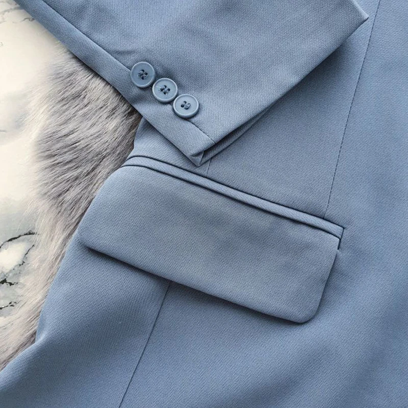 Осенние ботинки из органической кожи рабочие брюки костюм для женщин одной