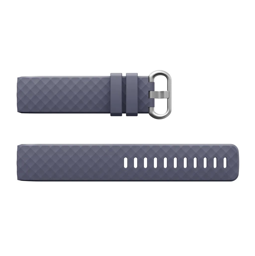 

New Fashion Sports Silicone Bracelet Strap Band For Fitbit Charge 4