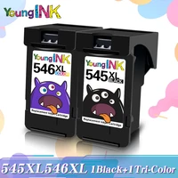 545xl 546xl ink cartridge for ink remanufacturedfor canon pg545 cl546 pg 545 cl 546 pixma mg2555s mg2900 mg2940 mg2950 printer
