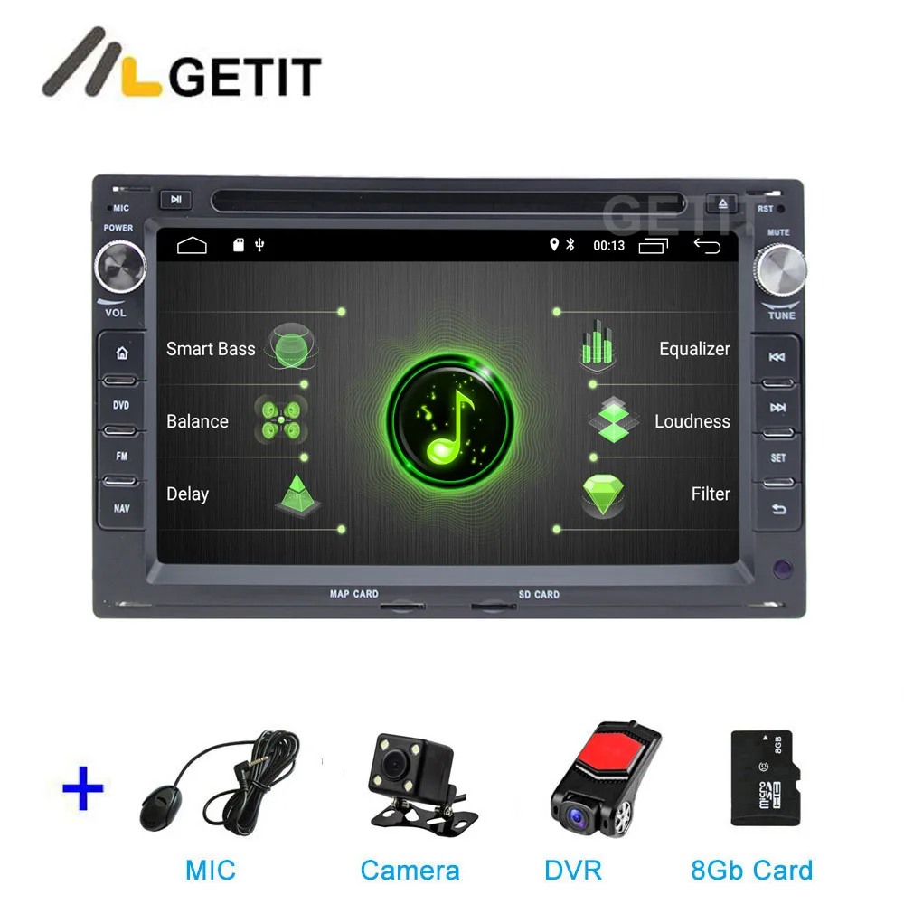 DSP 2G CAM DVR SD DSP 64G PX6 Android 9 автомобильный dvd-плеер для VW/Volkswagen/GOLF/POLO/TRANSPORTER/Passat b5 Автомобильный мультимедийный Радио Видео плеер gps - Цвет: DSP 2G CAM DVR SD