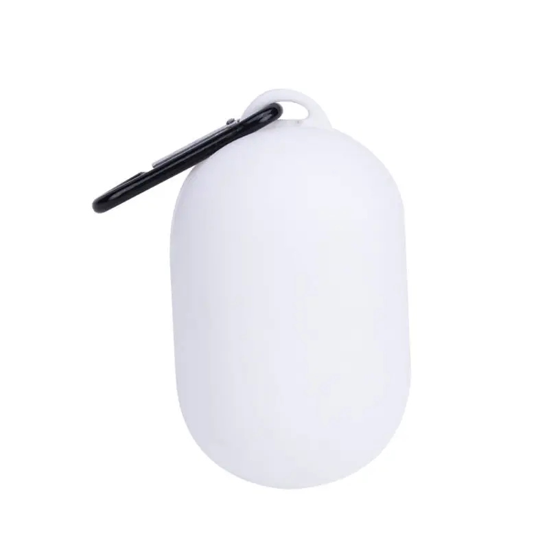 Силиконовый Bluetooth беспроводной чехол для наушников хранения samsung gear Icon X 2018