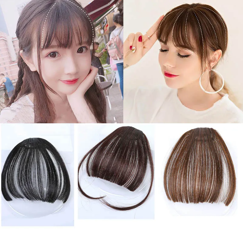 Длинные Синтетические волосы на клипсе MANWEI тонкие невидимые Удлиненные Прямые