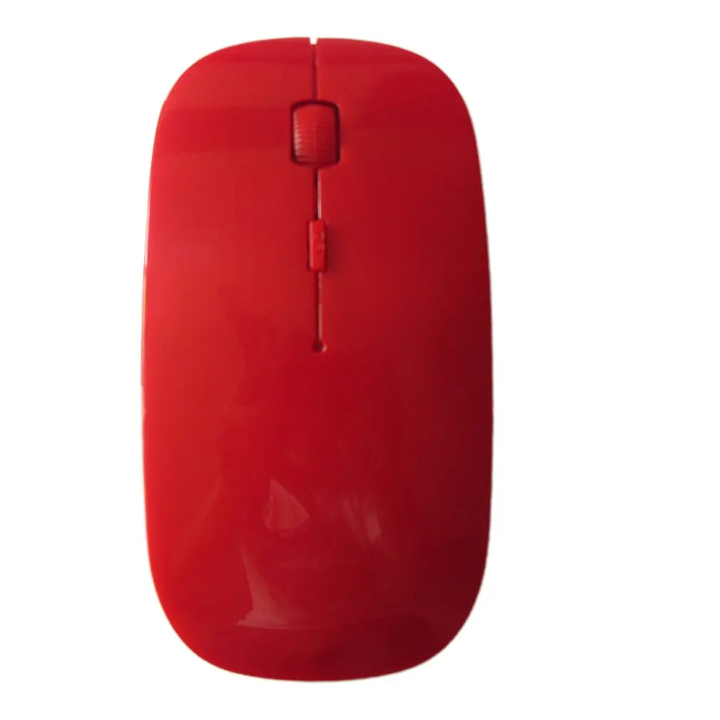 

Computer Mouse Wireless Mouse Portable Mouse Slim Mouse Office Mouse 2.4G Receiver Laptop Mouse Easy To Carry Travel Mouse
