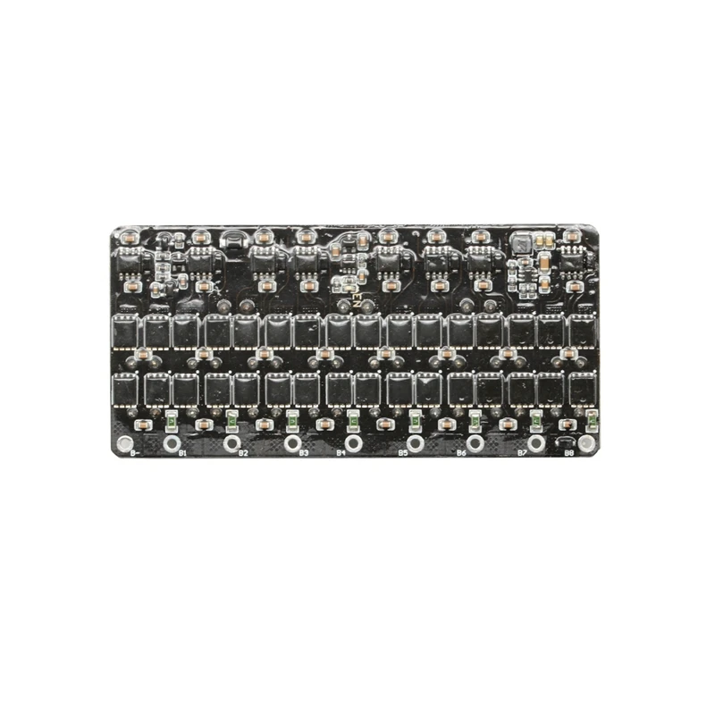 Balancer 5A 8S LiFePo4 Li-Ion Ver Battery Active Equalizer Energy Transfer Board Balance | Электроника