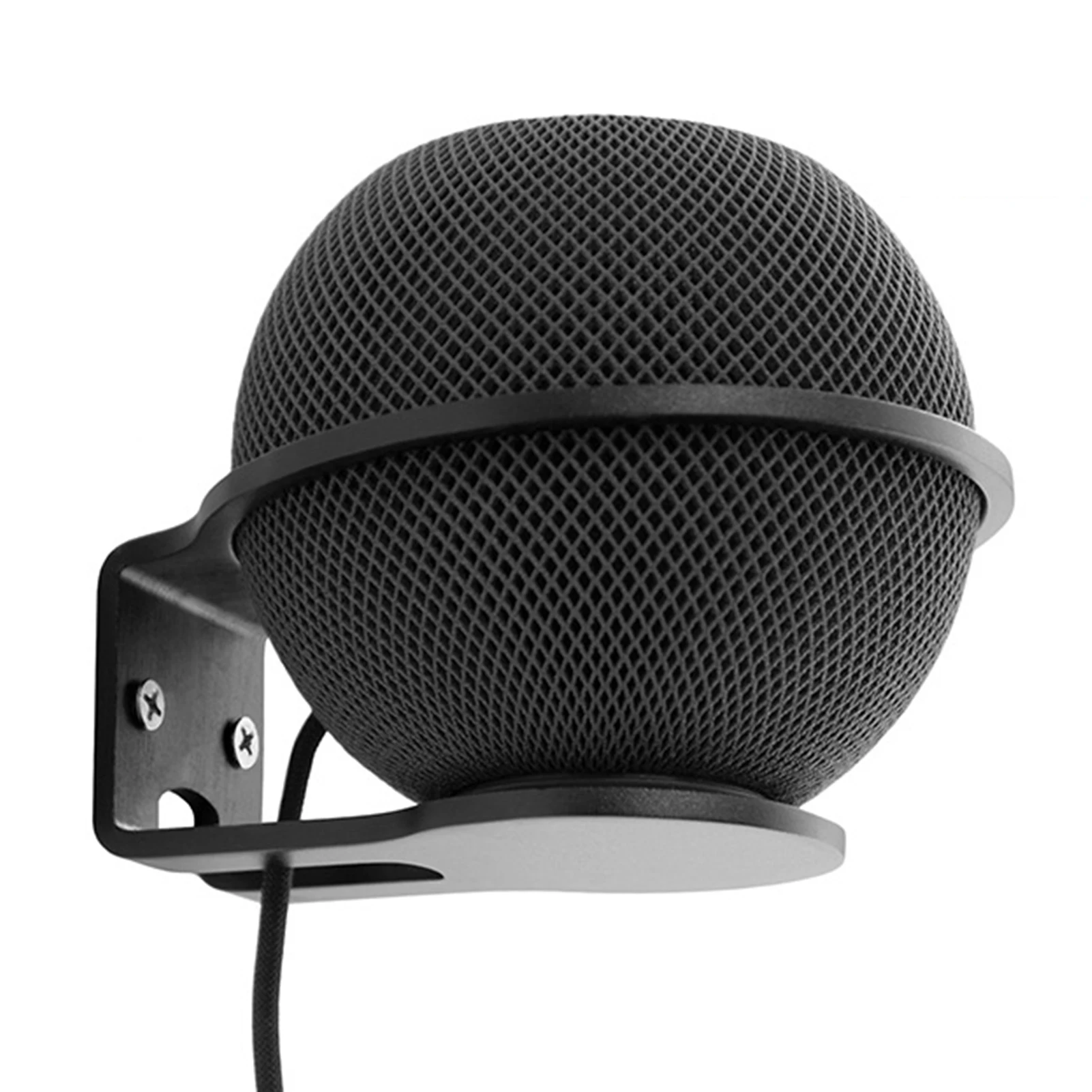 На выходе настенное крепление для HomePod Мини Смарт Динамик кронштейны с