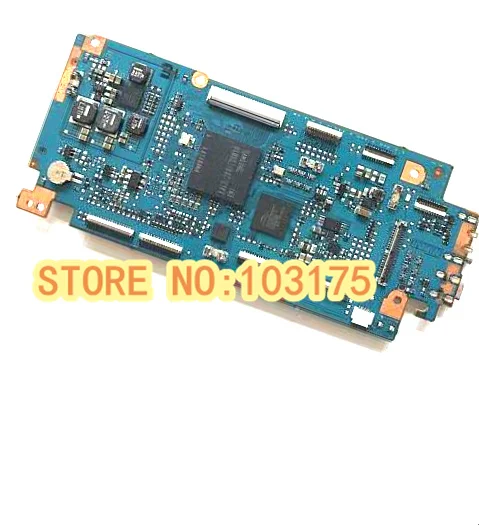 100% оригинальная материнская плата для Nikon D5200 Материнская MCU печатная деталь