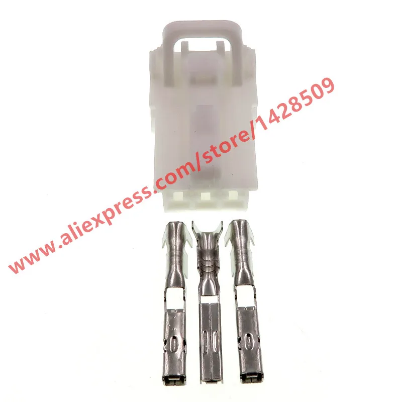 

1 компл., 3-контактный автомобильный жгут проводов, гнездовой разъем 7123-7830