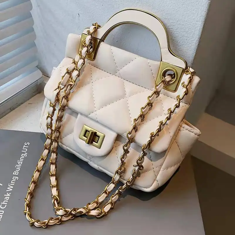 

Маленькая сумка из искусственной кожи, роскошная женская сумка через плечо, дизайнерская мужская сумка