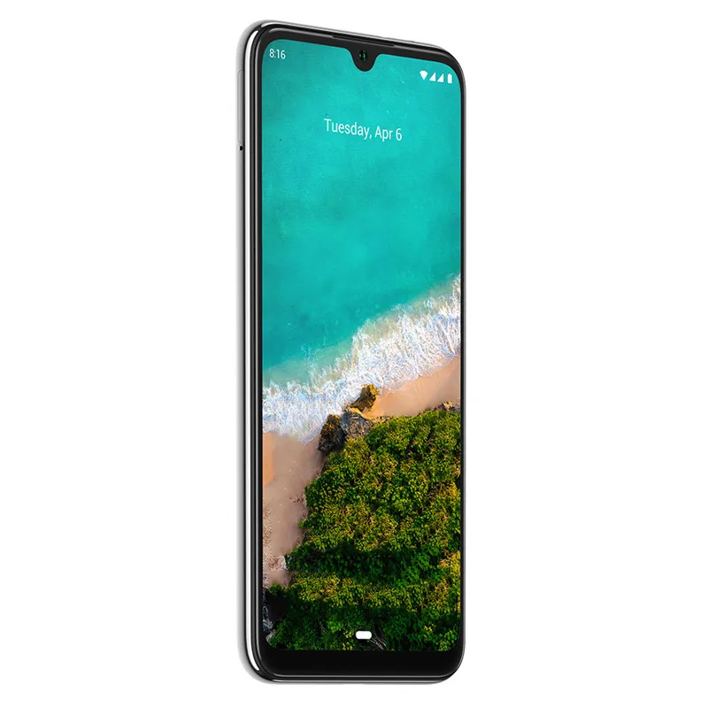 PL/FR местная доставка глобальная версия Xiaomi Mi 9 Lite 6 ГБ 128 CC9 48MP Тройная камера Snapdragon