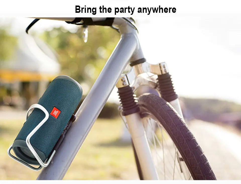 JBL FLIP 5 беспроводной Bluetooth портативный динамик IPX7 водонепроницаемый мини сабвуфер