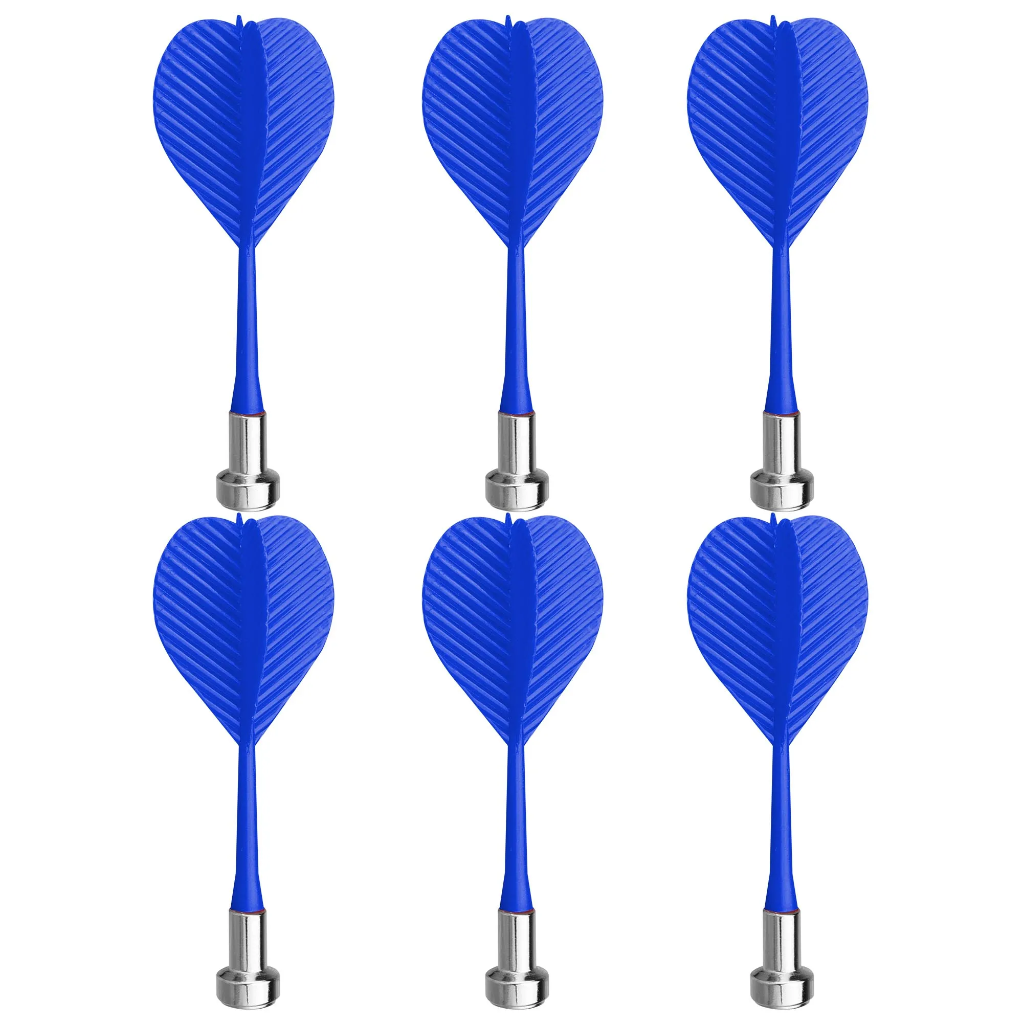 

CyeeLife Magnetic Darts 6 Packs Strong Magnetism 4 Colors For Kids House Game