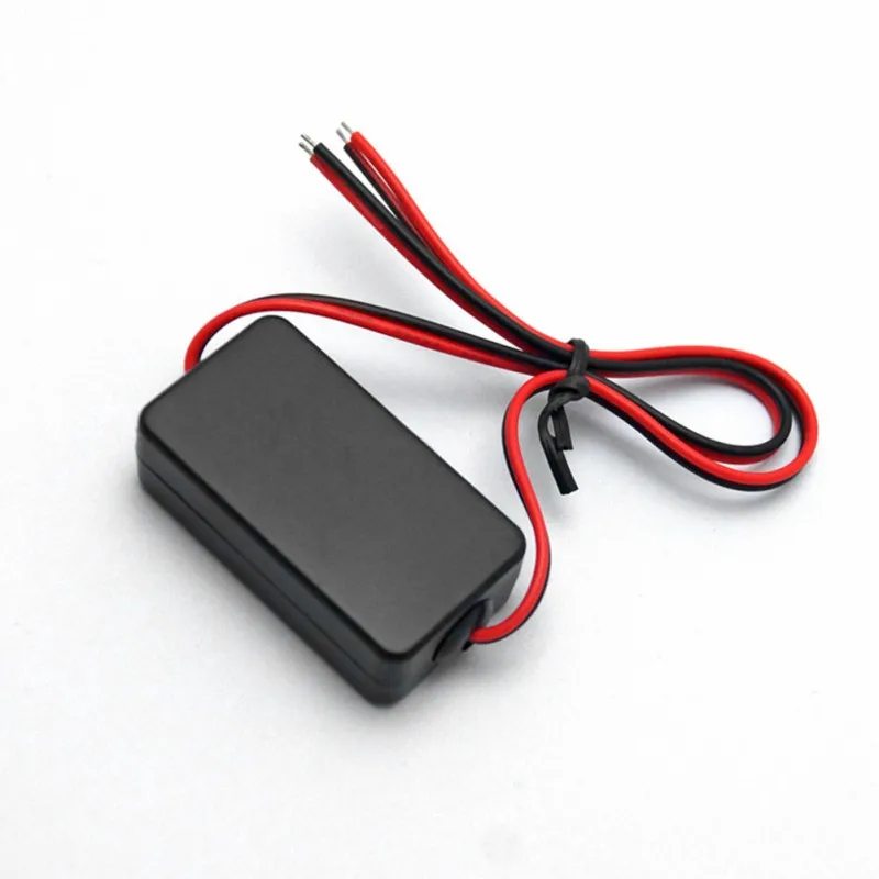 

12V Car Backup Camera Relay Regulator Resolve The Rear View Camera Filter Splash Screen Interference Relay