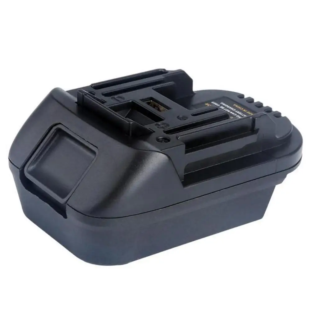 

Конвертер адаптера для литиевой батареи 20 в 18 в с USB-портом для MAKITA
