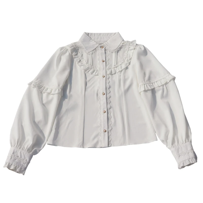 

Chinese style lolita dress vintage lace bowknot high waist kawaii dress cute printing victorian dress gothic lolita jsk cosplay