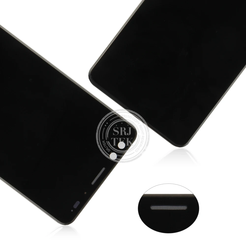 ЖК дисплей для HTC U12 Plus сенсорный экран с цифровым преобразователем сменный