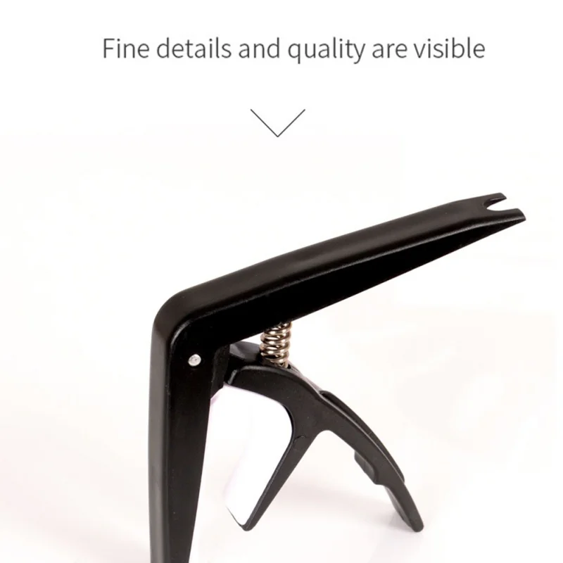 Аксессуары для гитары из алюминиевого сплава | Спорт и развлечения