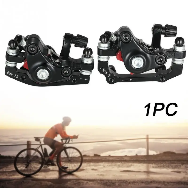 Универсальный дисковый тормоз для езды на велосипеде алюминиевый сплав 0 мм 20