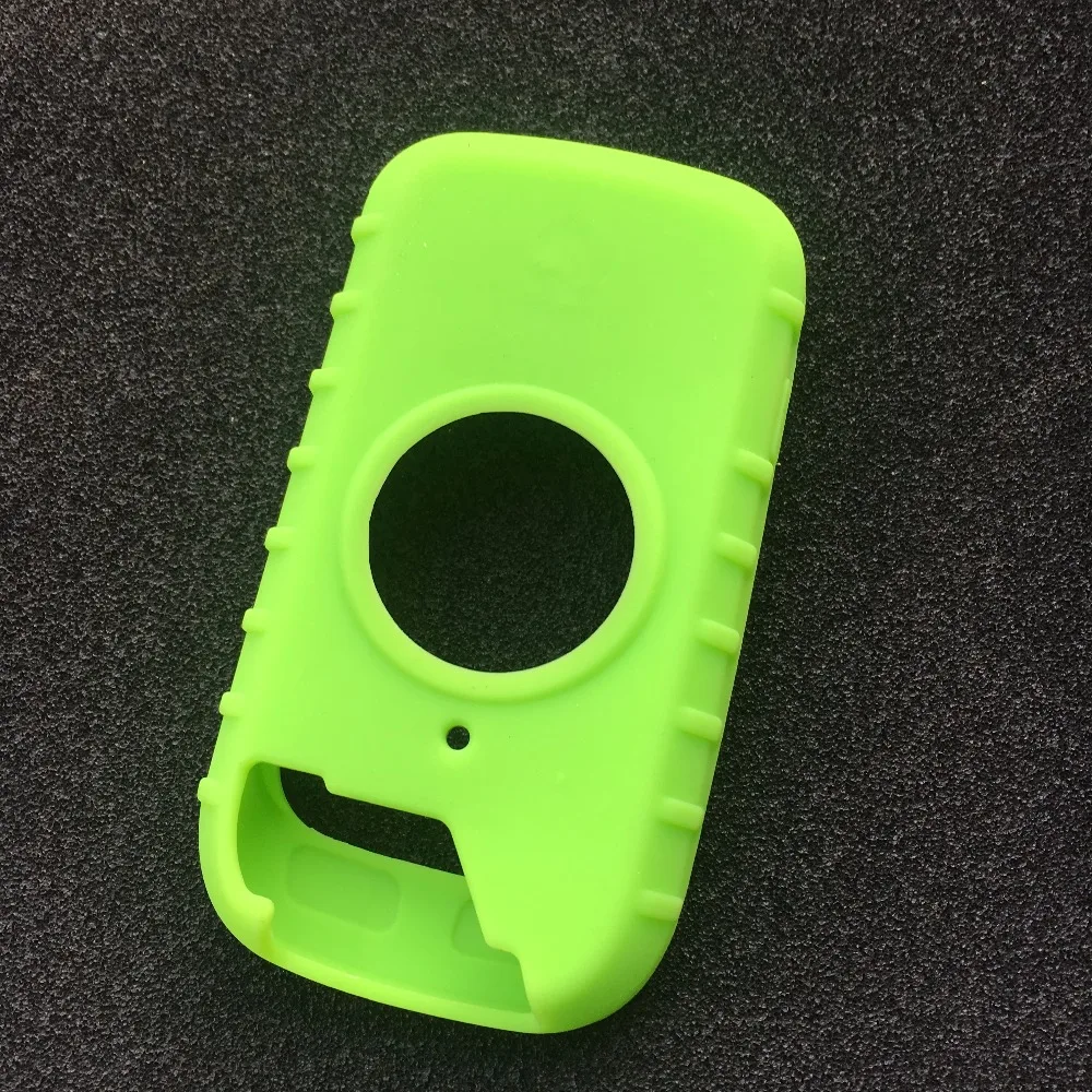 Силиконовый резиновый ударопрочный защитный чехол для велосипеда Garmin Edge 1000