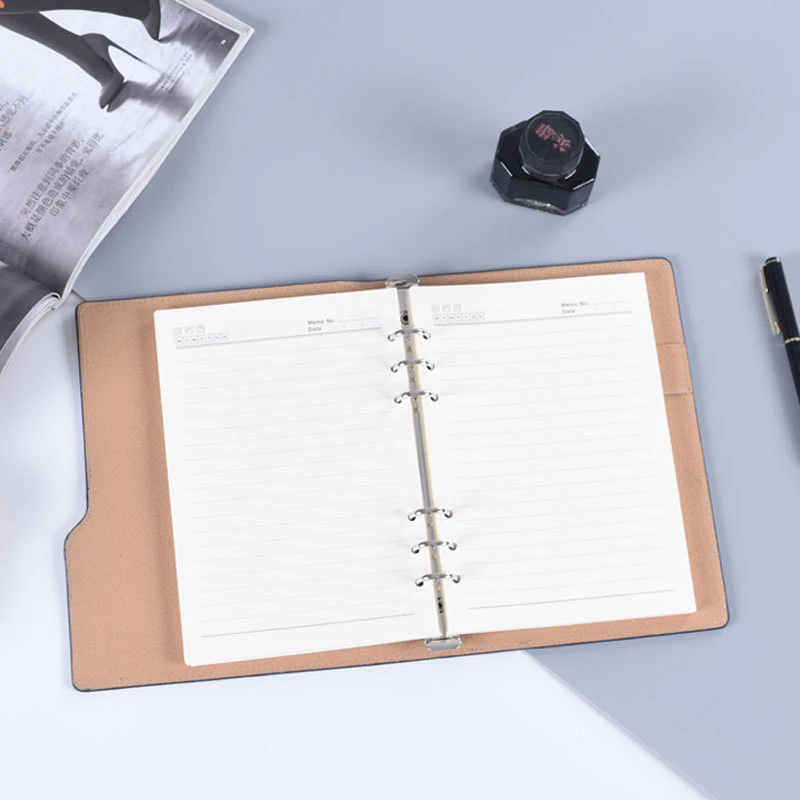 Блокнот на катушке 2020 ежедневник для ежедневного путешествия A5 B5 календарь