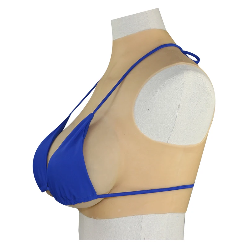 

ONEFENG ST-7 силиконовые формы груди силиконовые заполнение поддельные грудь для трансвеститов транссексуал е чашки четыре цвета