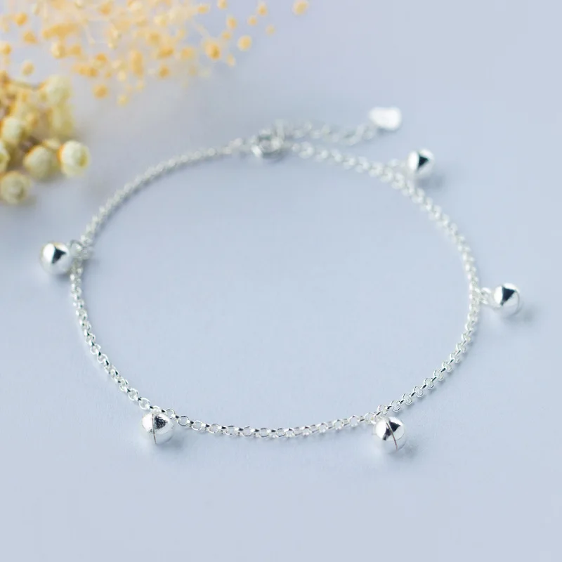 Trustdavis 100% Стерлинговое Серебро 925 пробы Модные женские ювелирные изделия 5