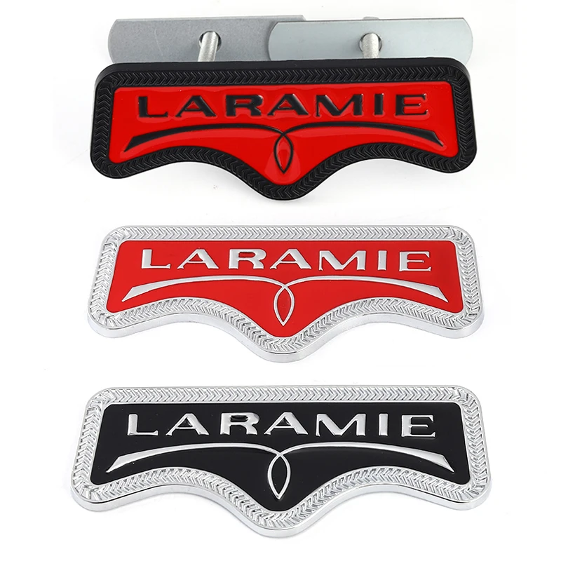 Автомобильная наклейка LA RAM IE передняя решетка капота 3D металлическая эмблема