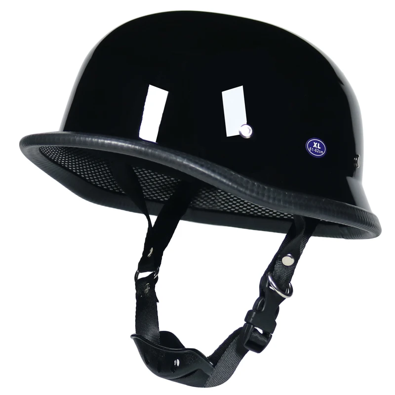 Немецкий мотоциклетный шлем в стиле второй мировой войны велосипедные