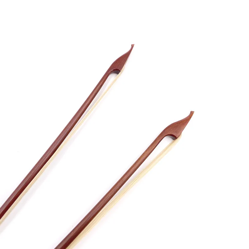 1 шт. профессиональный барокко стиль черное дерево 4/4 лук для скрипки | Спорт и