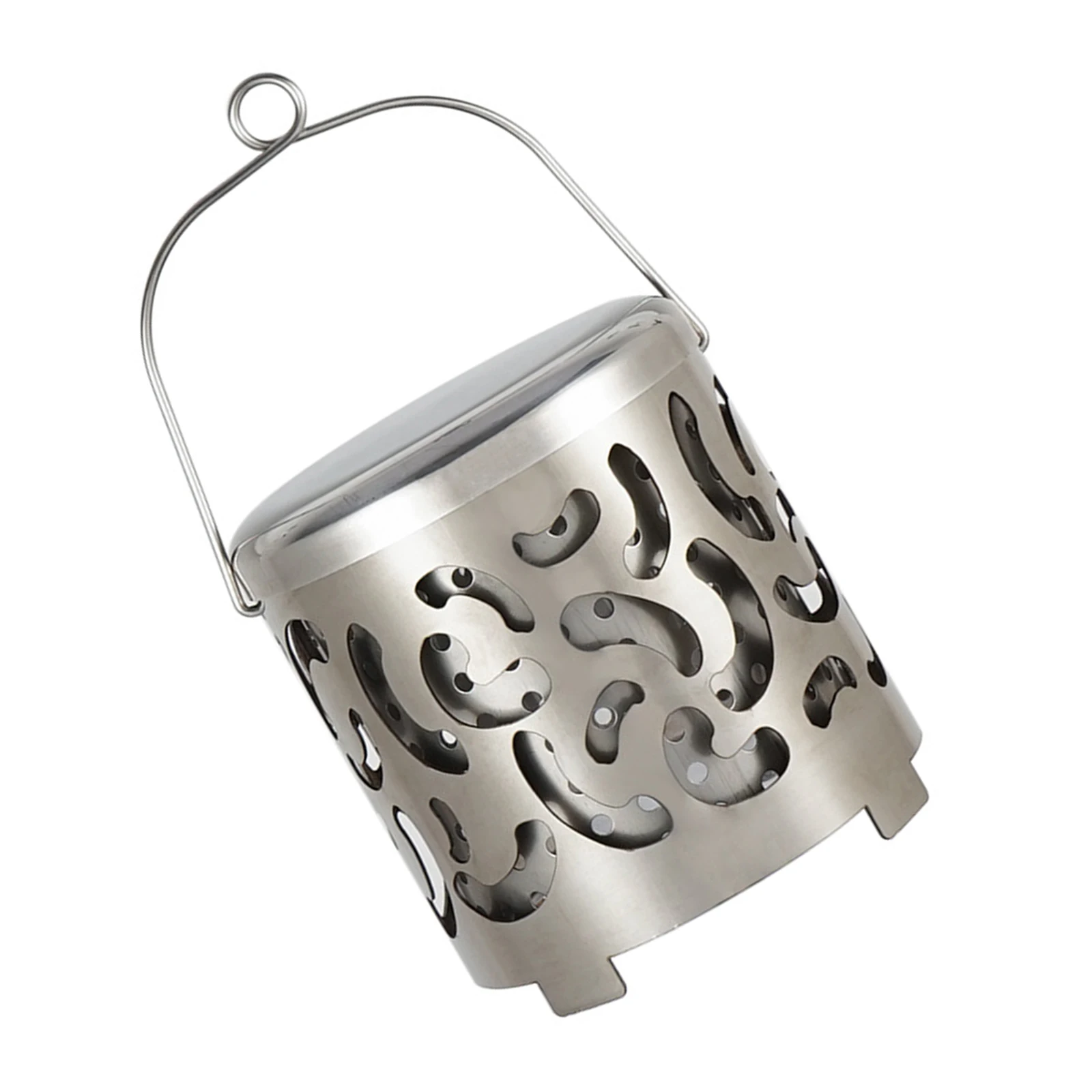 

Портативная многофункциональная нагревательная мини-крышка для кемпинга, путешествий, барбекю, гриля, термостойкая конструкция ручки