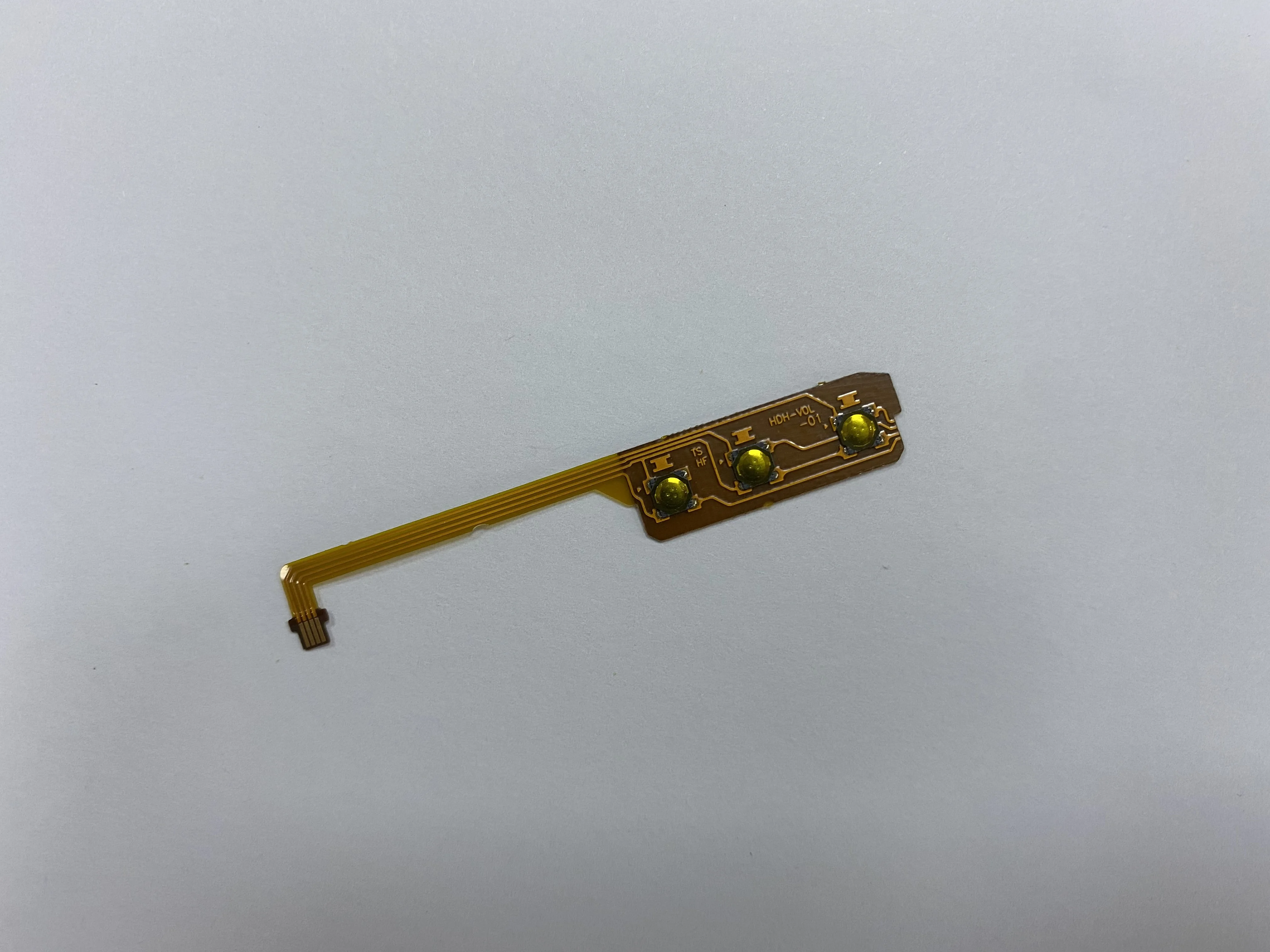 10Pcs Original Power Volume Button Keyboard Ribbon Flex Cable Parts For NS Nintend Switch Lite | Other Accessories