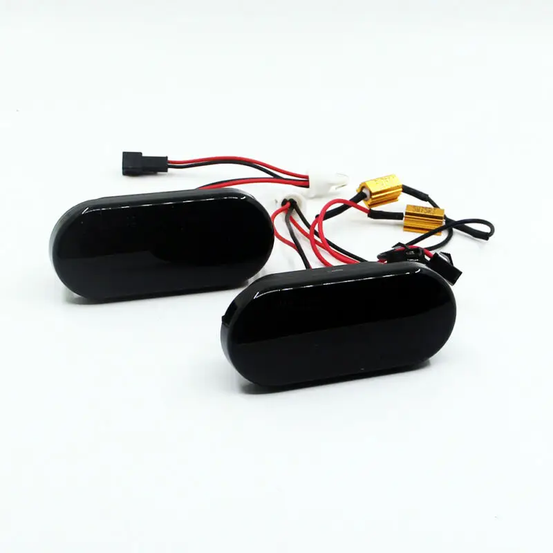 

162LM Side Marker Light LED Turn Signal Car Accessories Auto Amber 12V Lamp