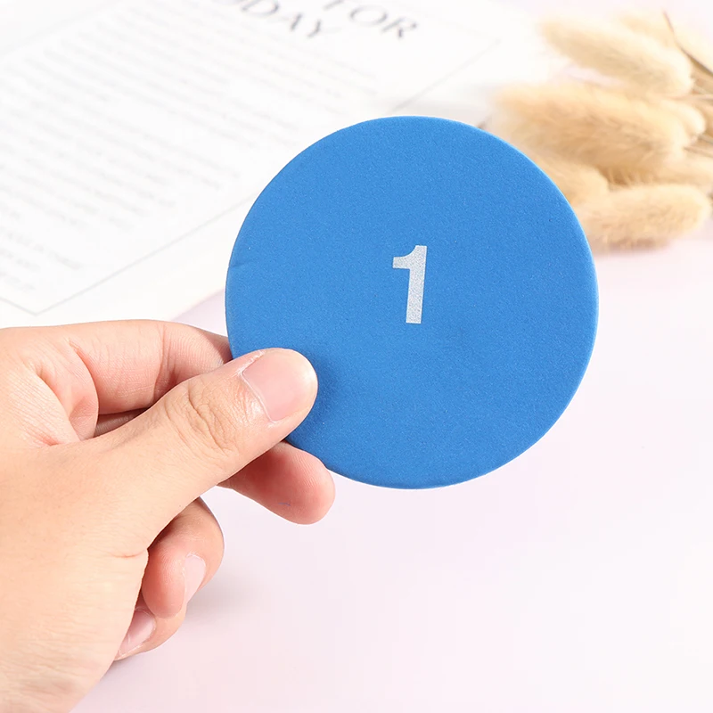 ZTOYL математические обучающие материалы круговые нумерованные фракции счетные