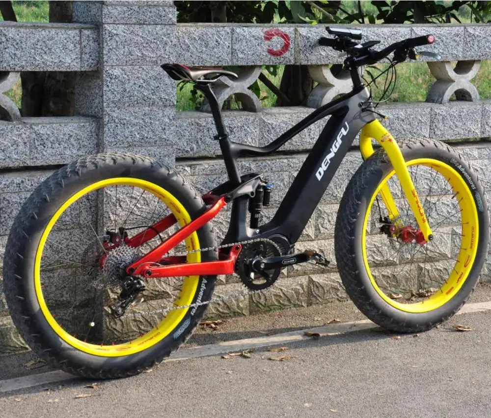 dengfu electric bike