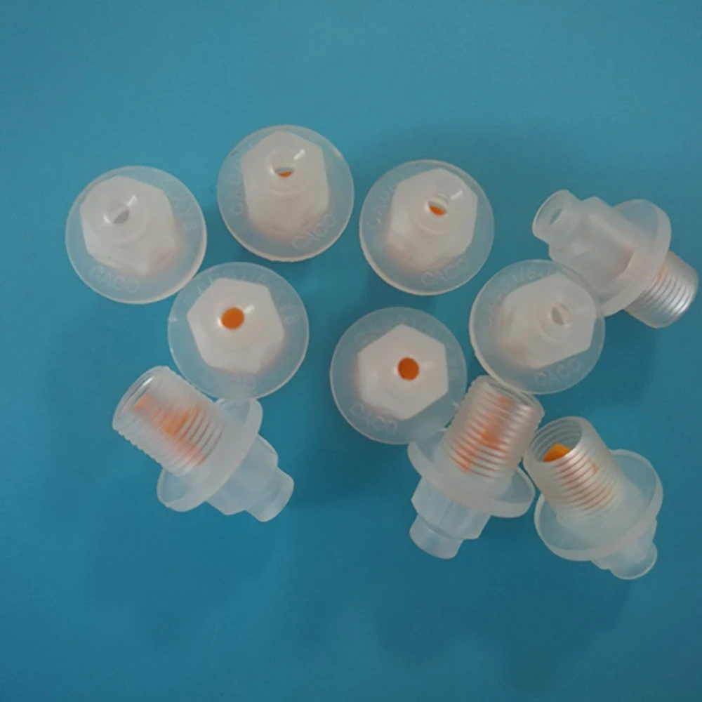 PP Standard flow Full Cone Spray Nozzles For High pressure washing Humidifying Air Cooling | Дом и сад