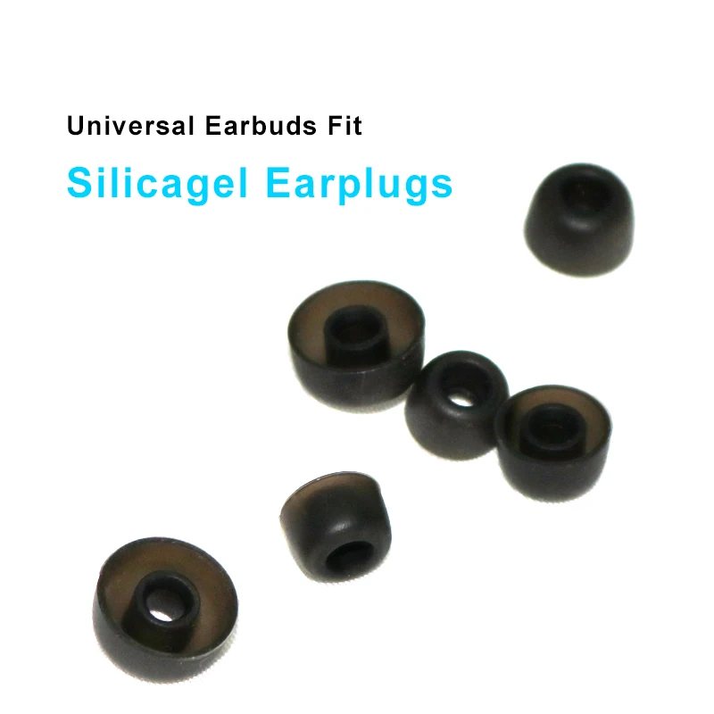 

(L m s) silicone Ear Pads for in-Ear Headphones Silicone eartips/Ear sleeve Headset Accessorie