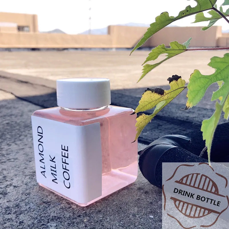 10 шт. пластиковые бутылки для напитков 300 мл | Дом и сад