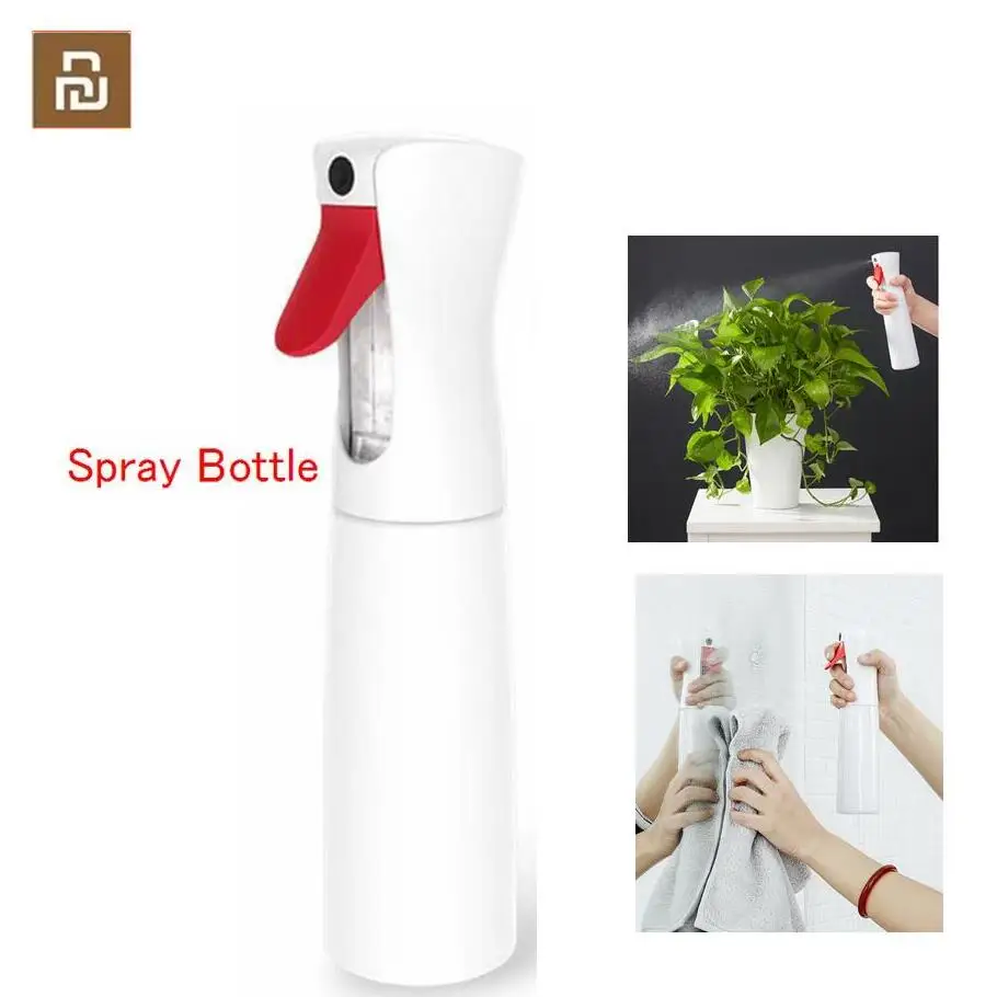 

Youpin YIJIE Time-lapse Sprayer Bottle Fine Mist Water Flower Spray Bottles Moisture Atomizer Pot Housework Cleaning Tools gift